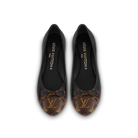 louis vuitton ballerina pink never full|louis vuitton designer flats.